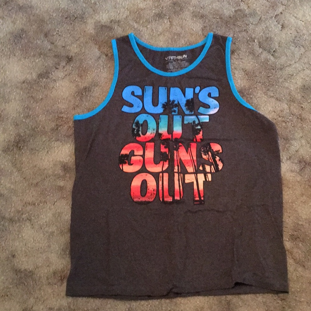 Tank top